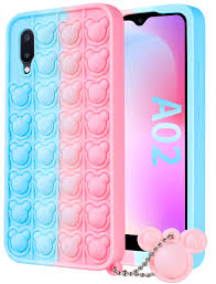 CASE POP IT SAMSUNG A02